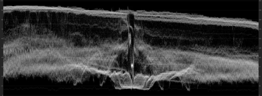 Waveform för Mission Impossible 5